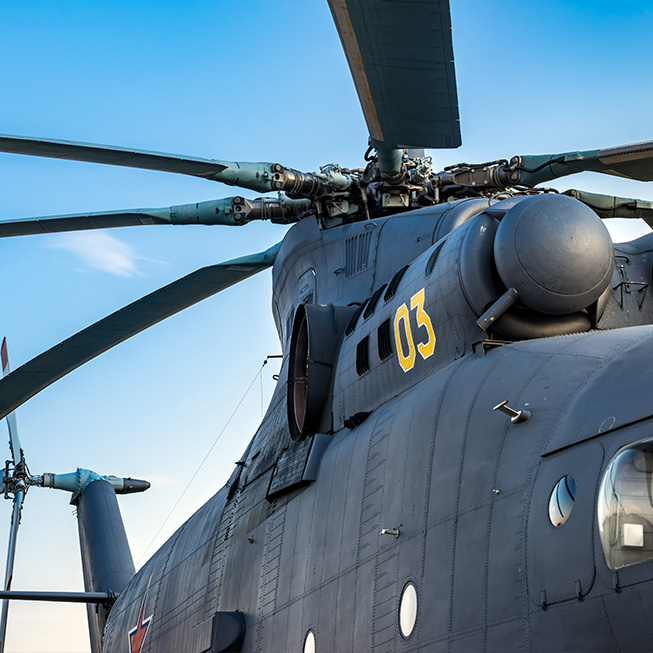 Defense & Military Industry