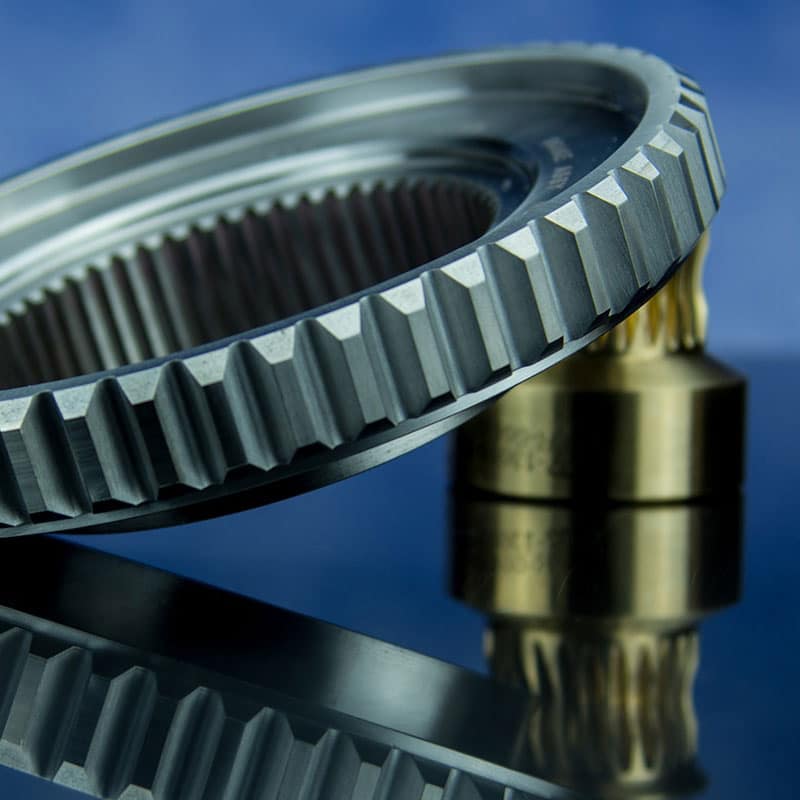 Custom Manufacturing Industry
