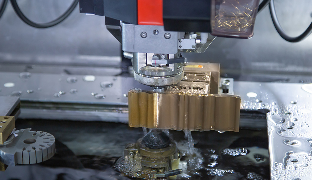 Fast Hole Drilling Precision