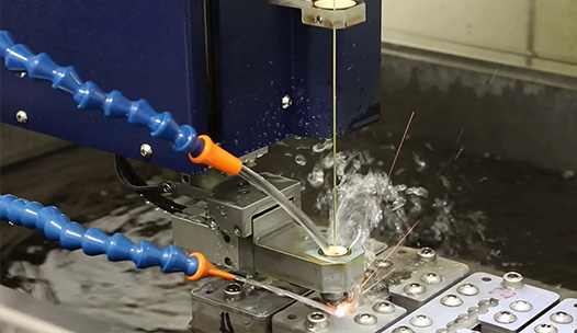 Precision Wire EDM