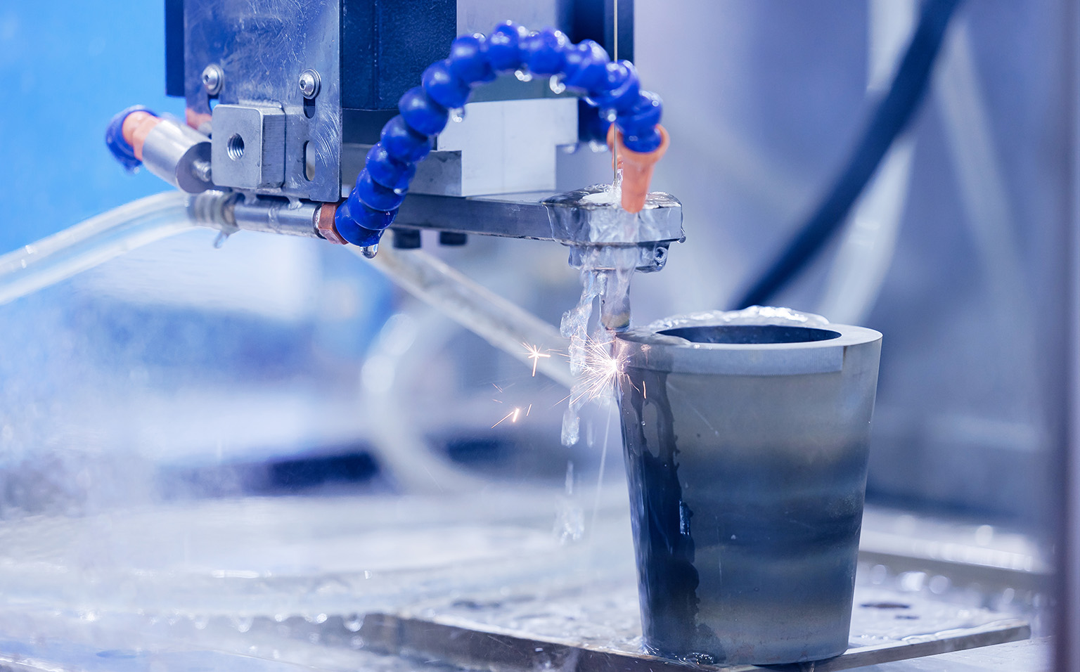 Wire EDM Machining