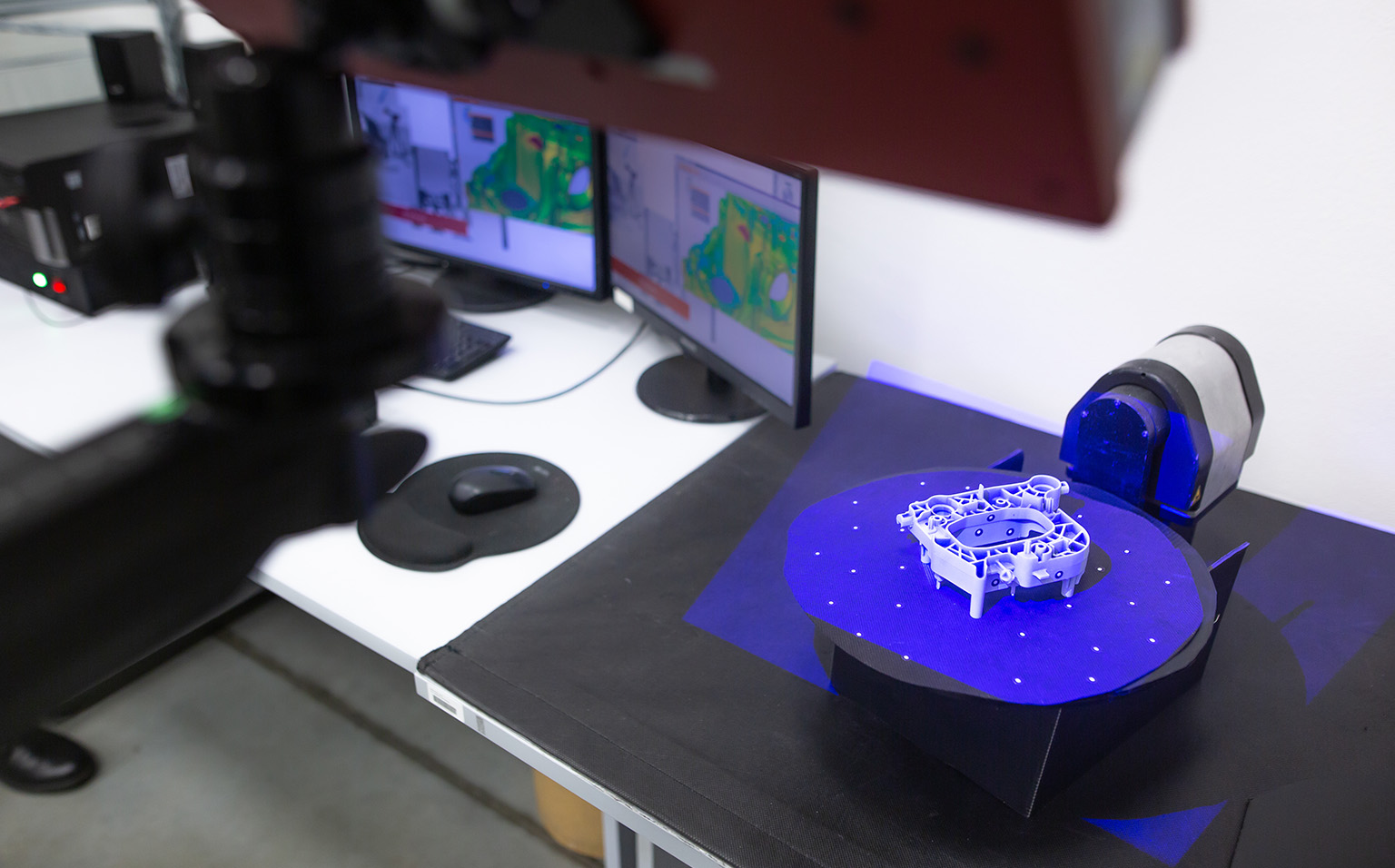Prototyping & Reverse Engineering