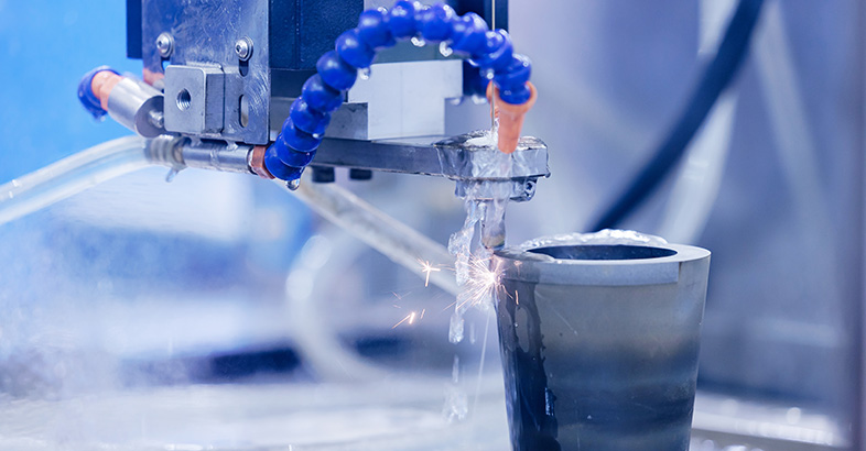 Wire EDM Machining