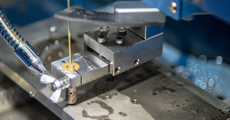 Fast Hole Drilling