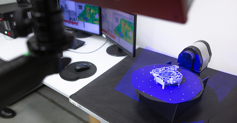 Prototyping & Reverse Engineering